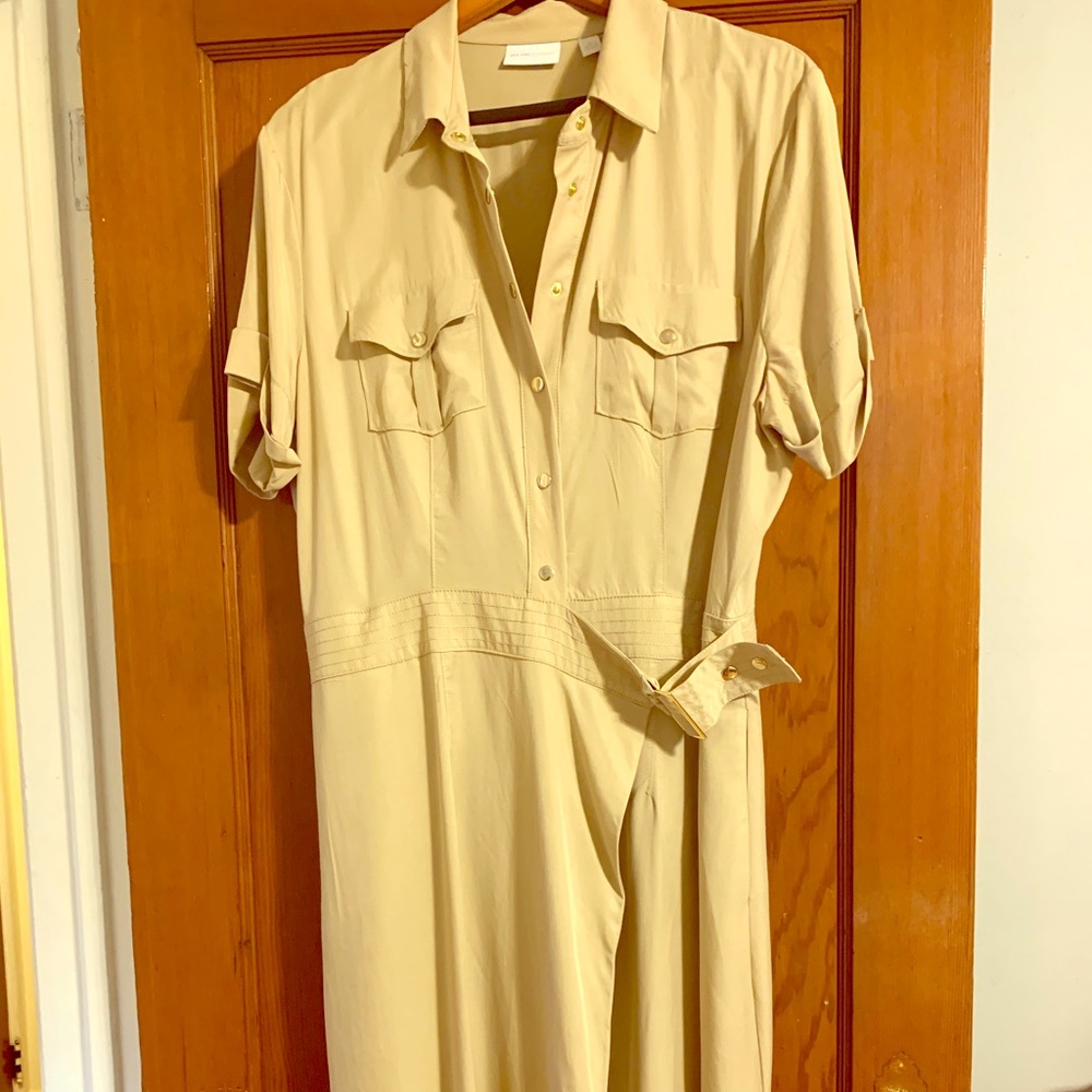 Wrap Dress